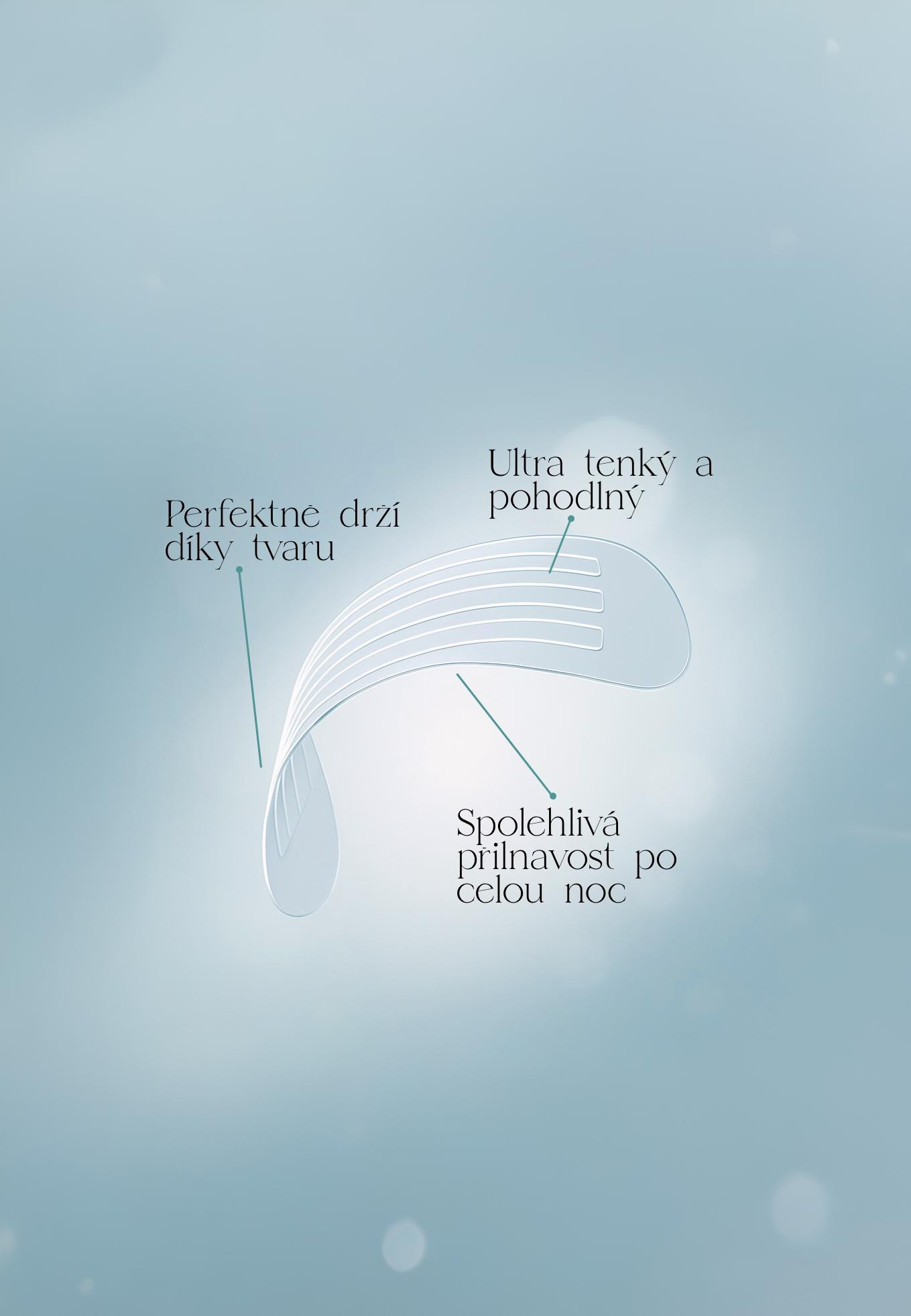 Nasal strip pros