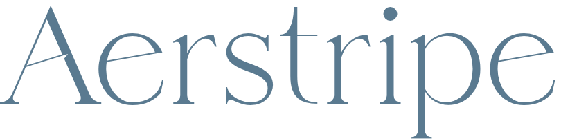 Aerstripe logo
